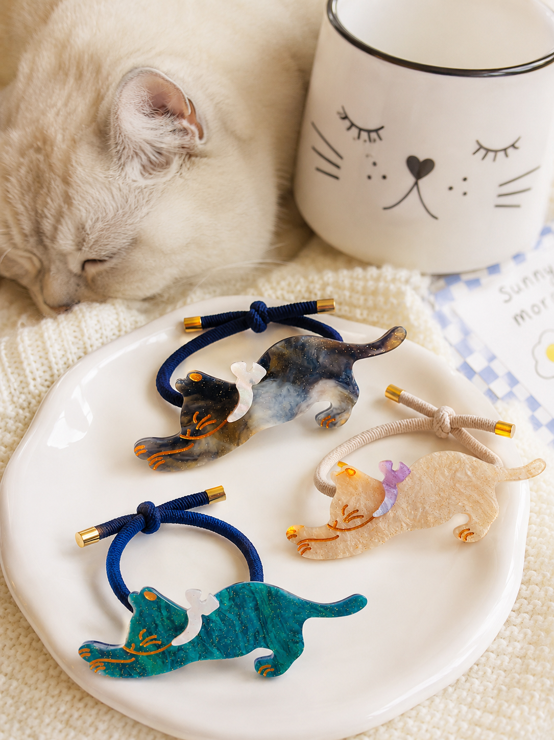 Ponytail Holders