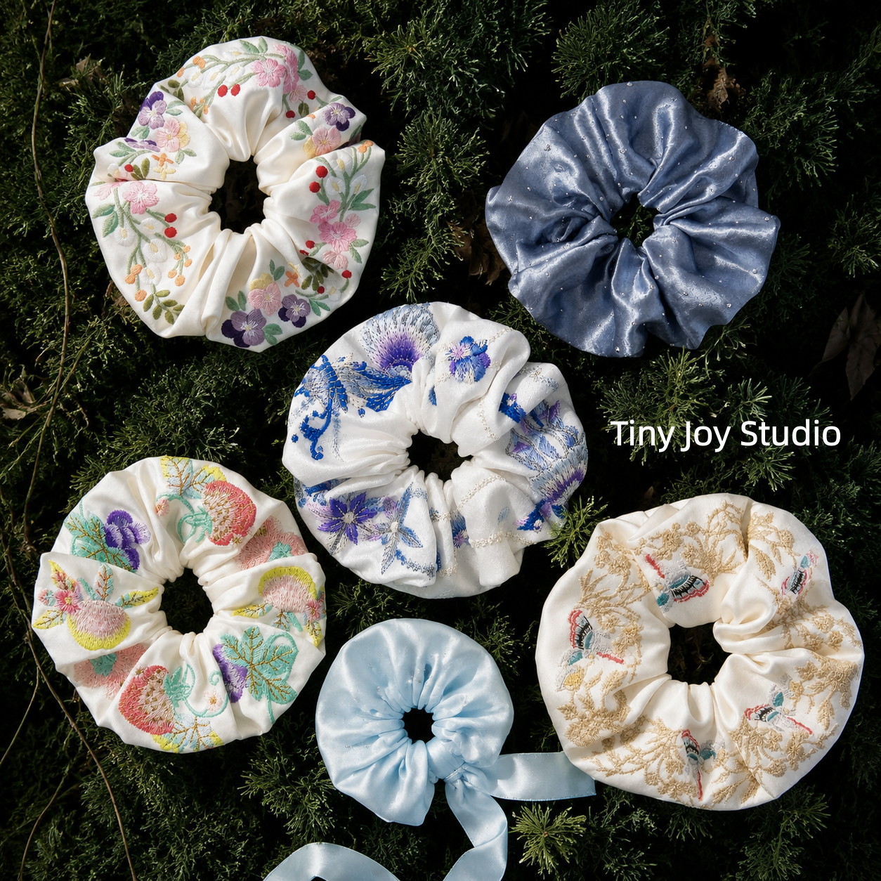Scrunchies